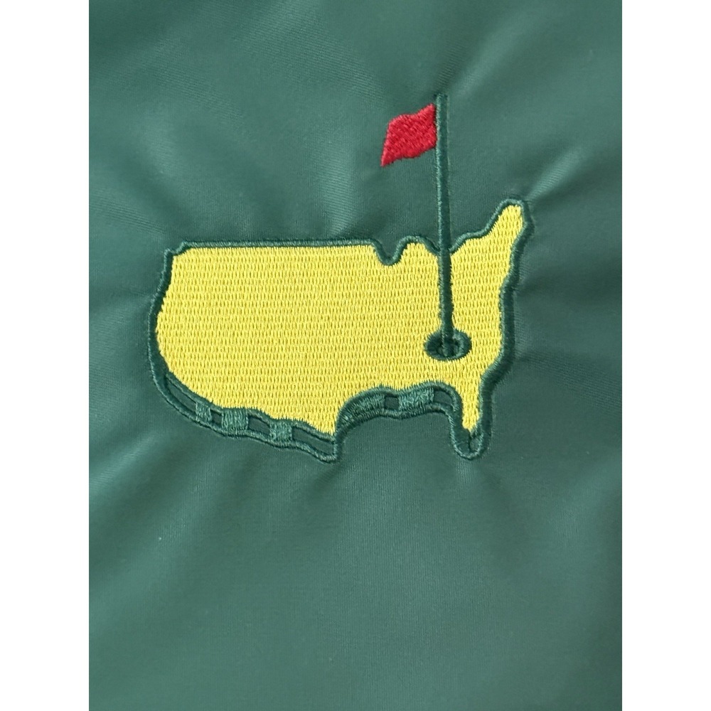 2026 Masters Golf Authentic Augusta National Full Size Backpack NWOT - Picture 3 of 6
